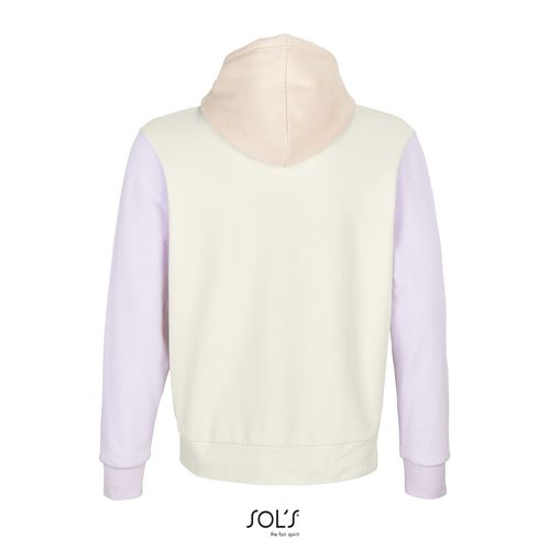 SWEAT-SHIRT UNISEXE&nbsp;À CAPUCHE SOL'S COLLINS