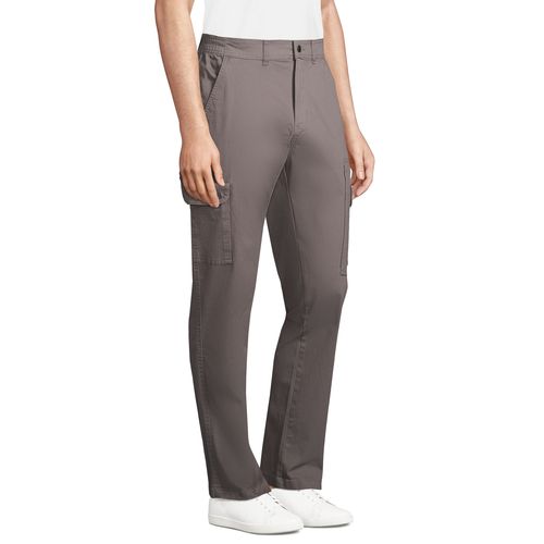 gris oscuro PANTALONES ELÁSTICOS DE HOMBRE SOL'S DOCKER