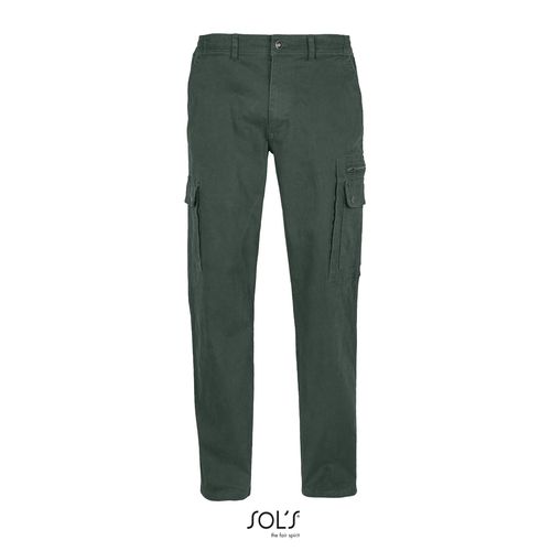 PANTALON STRETCH HOMME SOL'S DOCKER