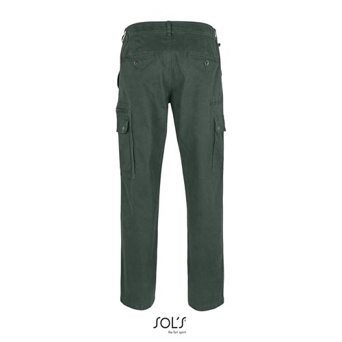 PANTALON STRETCH HOMME SOL'S DOCKER