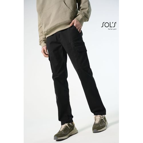 PANTALON STRETCH HOMME SOL'S DOCKER - 2