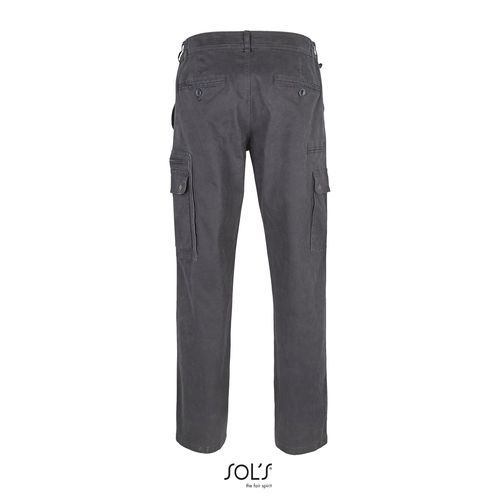 PANTALON STRETCH HOMME SOL'S DOCKER