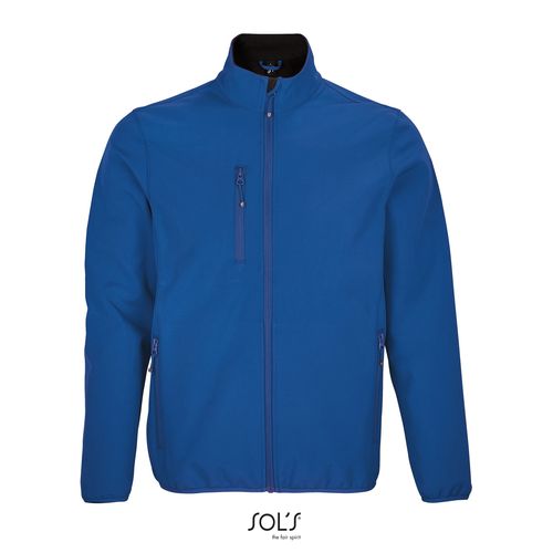 VESTE HOMME ZIPPÉE SOFTSHELL SOL'S FALCON MEN
