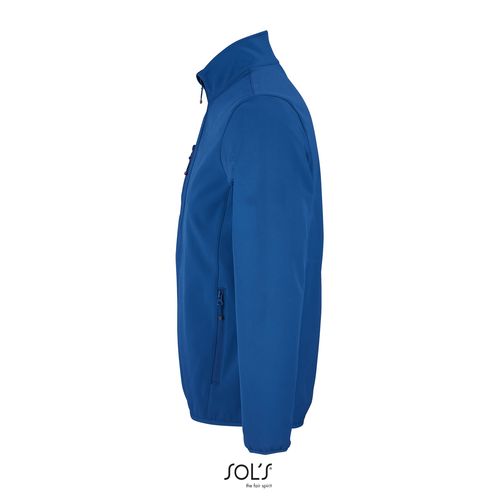 VESTE HOMME ZIPPÉE SOFTSHELL SOL'S FALCON MEN