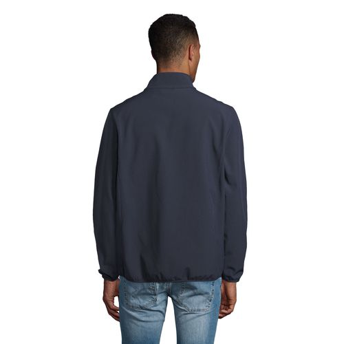VESTE HOMME ZIPPÉE SOFTSHELL SOL'S FALCON MEN
