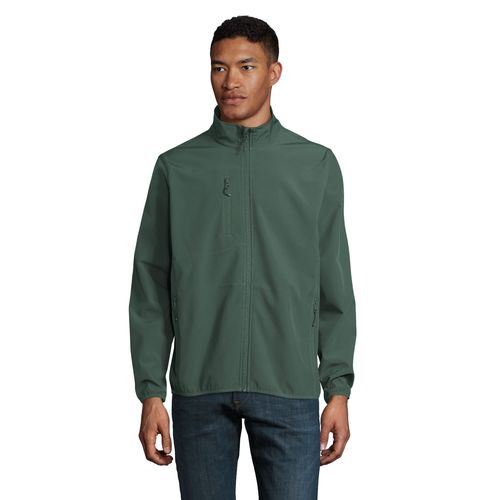 VESTE HOMME ZIPPÉE SOFTSHELL SOL'S FALCON MEN