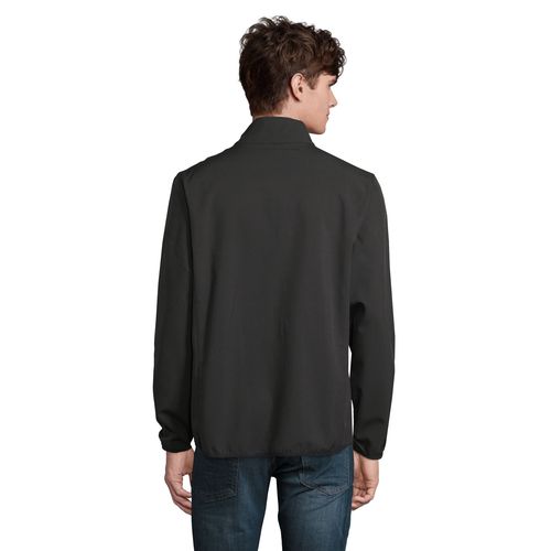 VESTE HOMME ZIPPÉE SOFTSHELL SOL'S FALCON MEN