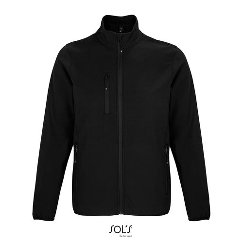 VESTE HOMME ZIPPÉE SOFTSHELL SOL'S FALCON MEN