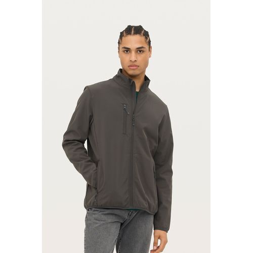 VESTE HOMME ZIPPÉE SOFTSHELL SOL'S FALCON MEN