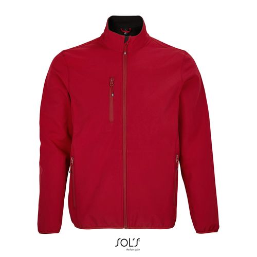 VESTE HOMME ZIPPÉE SOFTSHELL SOL'S FALCON MEN