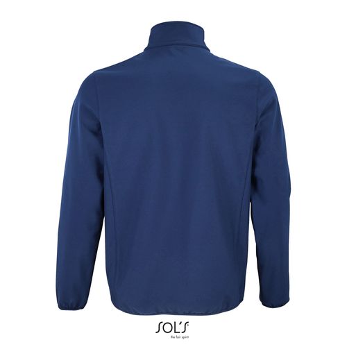 VESTE HOMME ZIPPÉE SOFTSHELL SOL'S FALCON MEN