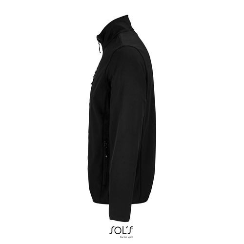 VESTE HOMME ZIPPÉE SOFTSHELL SOL'S FALCON MEN