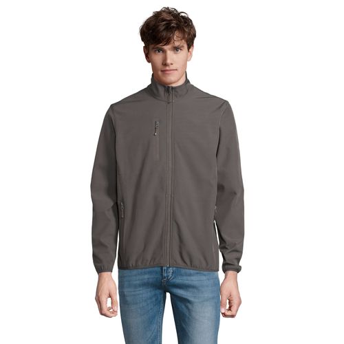 VESTE HOMME ZIPPÉE SOFTSHELL SOL'S FALCON MEN