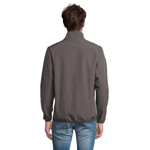 VESTE HOMME ZIPPÉE SOFTSHELL SOL'S FALCON MEN