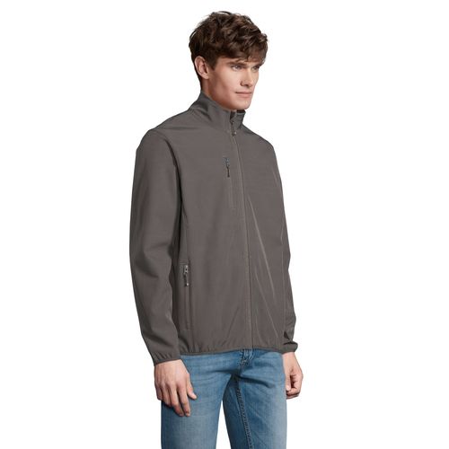 VESTE HOMME ZIPPÉE SOFTSHELL SOL'S FALCON MEN