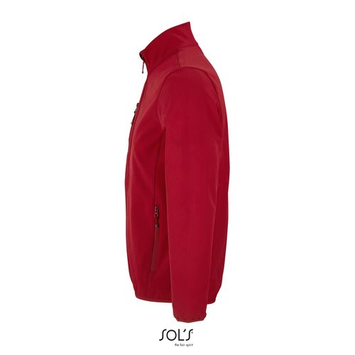 VESTE HOMME ZIPPÉE SOFTSHELL SOL'S FALCON MEN