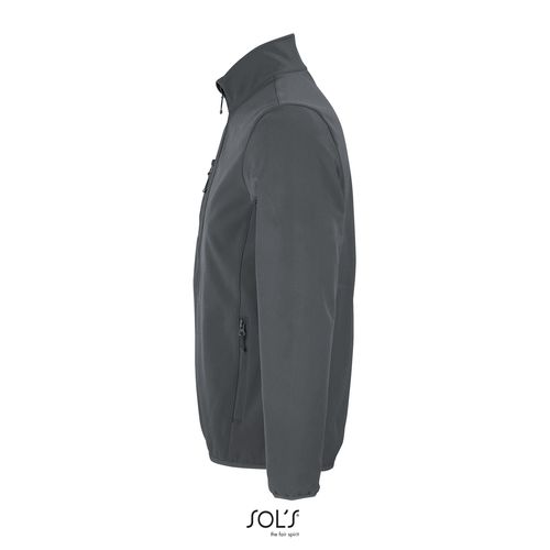 VESTE HOMME ZIPPÉE SOFTSHELL SOL'S FALCON MEN