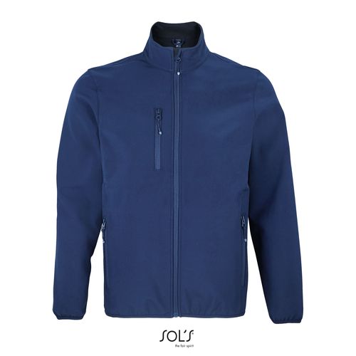 VESTE HOMME ZIPPÉE SOFTSHELL SOL'S FALCON MEN