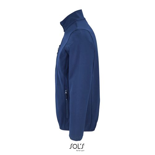 VESTE HOMME ZIPPÉE SOFTSHELL SOL'S FALCON MEN