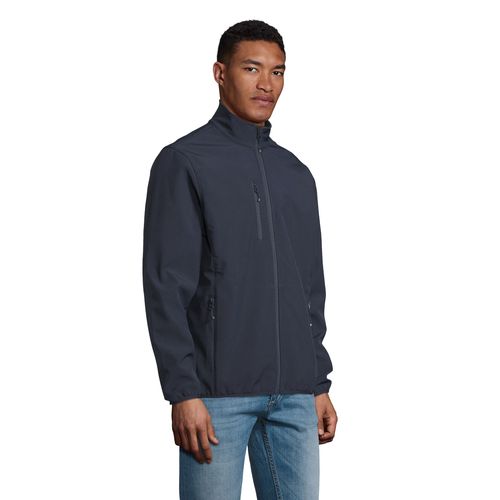 VESTE HOMME ZIPPÉE SOFTSHELL SOL'S FALCON MEN