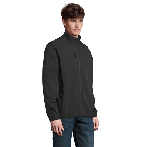 VESTE HOMME ZIPPÉE SOFTSHELL SOL'S FALCON MEN