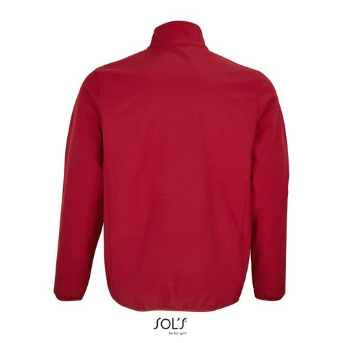 VESTE HOMME ZIPPÉE SOFTSHELL SOL'S FALCON MEN