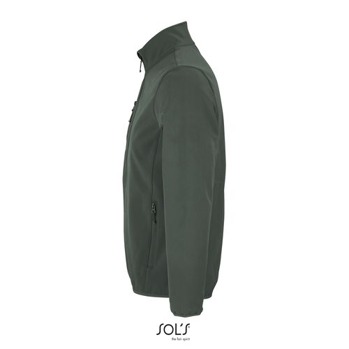 VESTE HOMME ZIPPÉE SOFTSHELL SOL'S FALCON MEN