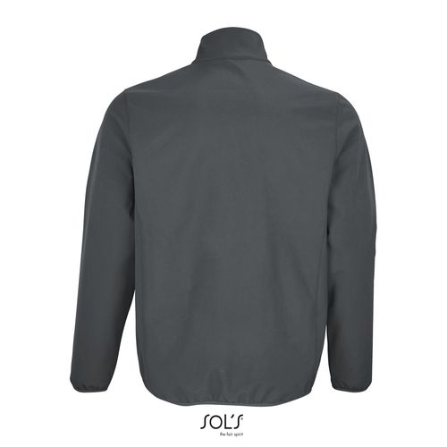 VESTE HOMME ZIPPÉE SOFTSHELL SOL'S FALCON MEN