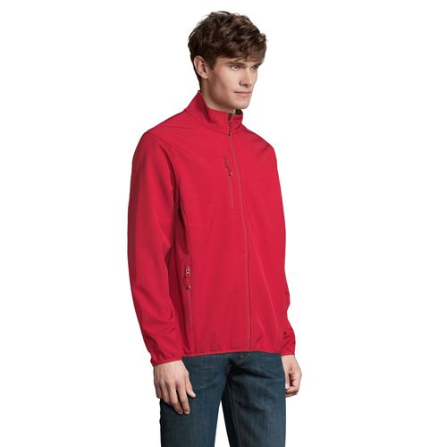 VESTE HOMME ZIPPÉE SOFTSHELL SOL'S FALCON MEN - 5