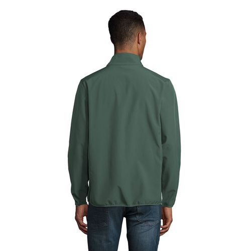 VESTE HOMME ZIPPÉE SOFTSHELL SOL'S FALCON MEN
