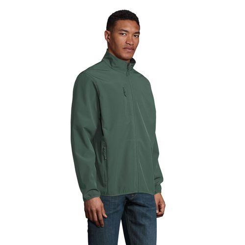 VESTE HOMME ZIPPÉE SOFTSHELL SOL'S FALCON MEN
