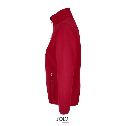 VESTE FEMME ZIPPÉE SOFTSHELL SOL'S FALCON WOMEN