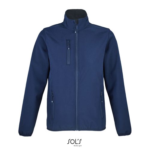 VESTE FEMME ZIPPÉE SOFTSHELL SOL'S FALCON WOMEN