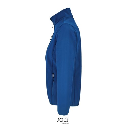 VESTE FEMME ZIPPÉE SOFTSHELL SOL'S FALCON WOMEN