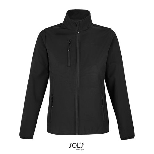VESTE FEMME ZIPPÉE SOFTSHELL SOL'S FALCON WOMEN