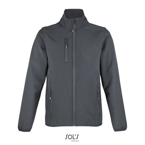 VESTE FEMME ZIPPÉE SOFTSHELL SOL'S FALCON WOMEN