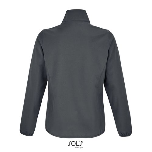 VESTE FEMME ZIPPÉE SOFTSHELL SOL'S FALCON WOMEN
