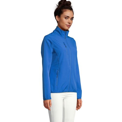 VESTE FEMME ZIPPÉE SOFTSHELL SOL'S FALCON WOMEN