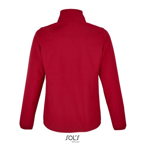 VESTE FEMME ZIPPÉE SOFTSHELL SOL'S FALCON WOMEN