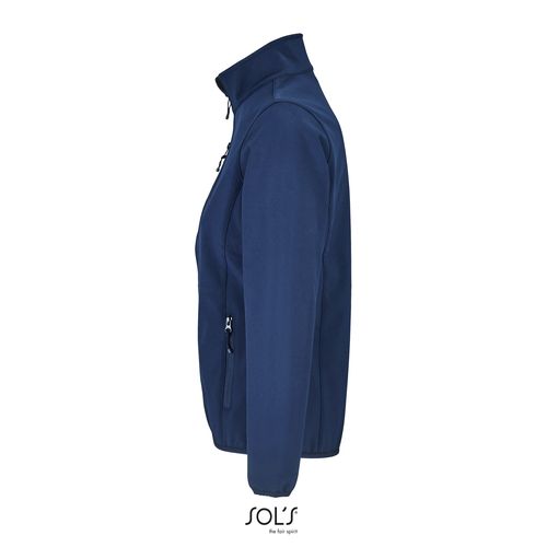 VESTE FEMME ZIPPÉE SOFTSHELL SOL'S FALCON WOMEN