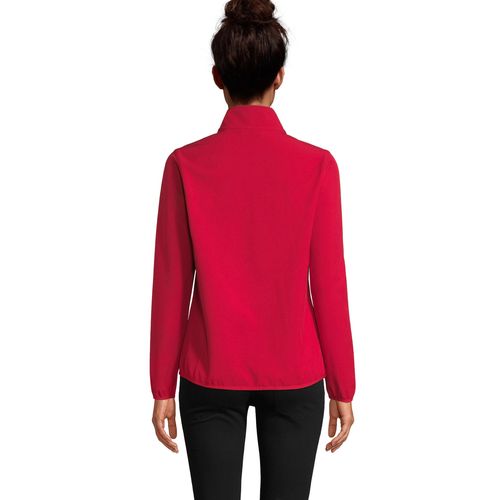 VESTE FEMME ZIPPÉE SOFTSHELL SOL'S FALCON WOMEN