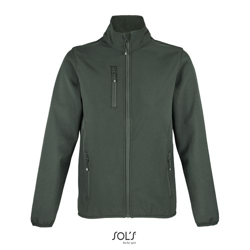 VESTE FEMME ZIPPÉE SOFTSHELL SOL'S FALCON WOMEN
