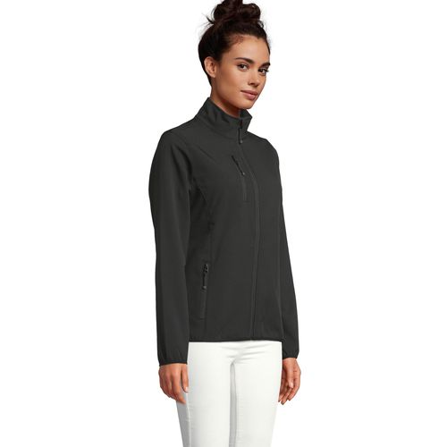 VESTE FEMME ZIPPÉE SOFTSHELL SOL'S FALCON WOMEN