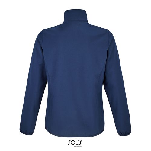 VESTE FEMME ZIPPÉE SOFTSHELL SOL'S FALCON WOMEN