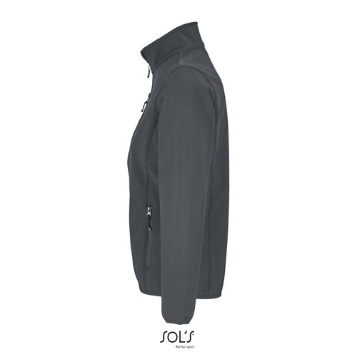 VESTE FEMME ZIPPÉE SOFTSHELL SOL'S FALCON WOMEN