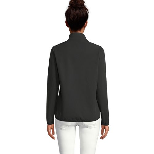 VESTE FEMME ZIPPÉE SOFTSHELL SOL'S FALCON WOMEN