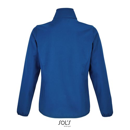 VESTE FEMME ZIPPÉE SOFTSHELL SOL'S FALCON WOMEN