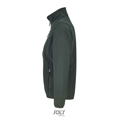 VESTE FEMME ZIPPÉE SOFTSHELL SOL'S FALCON WOMEN