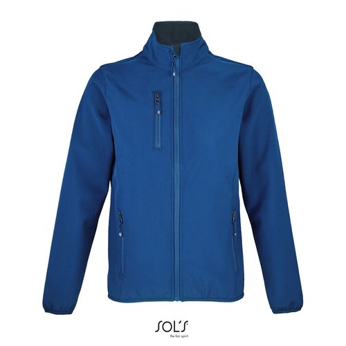 VESTE FEMME ZIPPÉE SOFTSHELL SOL'S FALCON WOMEN