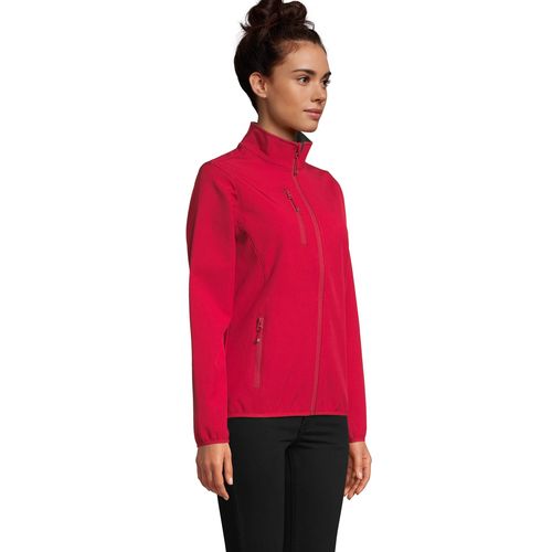 VESTE FEMME ZIPPÉE SOFTSHELL SOL'S FALCON WOMEN